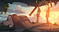 Tellurion 041, Matt Rhodes : This is part of an ongoing personal project, a visual story, created and released sequentially. If you'd like to read the story-thus-far, start here: http://tellurion.ca/