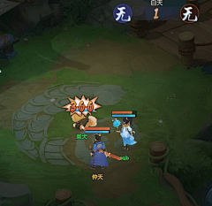 wy001采集到游戏特效