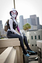 Amazing Spider-Gwen Cosplay! - Imgur