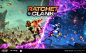 Ratchet and Clank: Rift Apart - Lighting - Cover Art