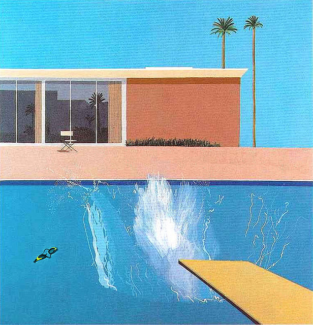 David <wbr>Hockney大卫...