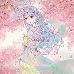 虹猫蓝兔七侠传 虹猫蓝兔 少女 可爱 壁纸 头像 同人。