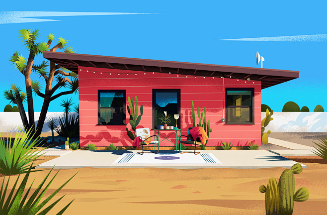 HOME on Behance