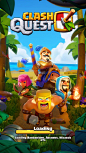 Clash Quest