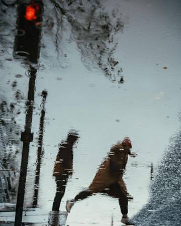 爱丁堡的冬天
摄影师Pete Wands...