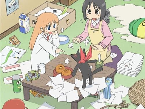 日常动漫_百度图片搜索