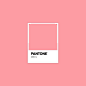 #Pantone #905U #RosePeach #luxurydotcom