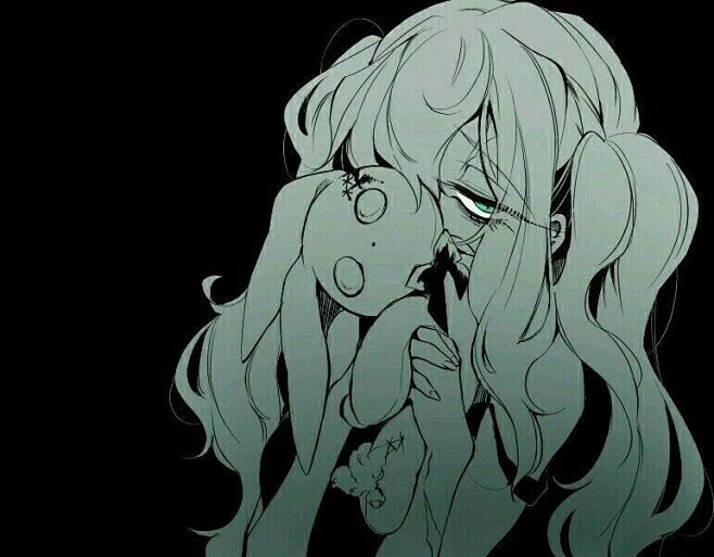 二次元 病娇 猎奇