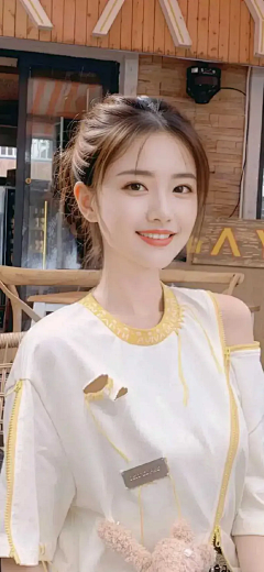 杰克西翁采集到绝美小清新