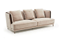 Bentley Home Stamford Seater Sofa