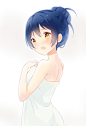 Tags: Anime, Hitsukuya, Love Live!, Sonoda Umi
