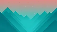 高清游戏壁纸-简约极简主义纪念碑谷高清壁纸- macw下载站