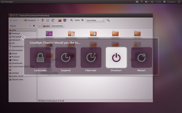 Ubuntu 12.04 Unity越改...