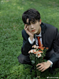 男生写真集的微博_微博