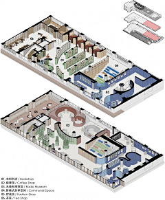 Felicemin采集到建筑