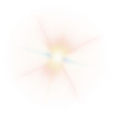 采集到c_png素材4星光耀斑灯光闪光光照射灯灯光效果ps笔刷夜景平面