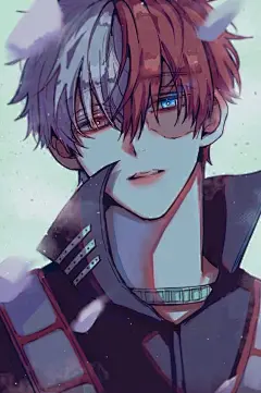 韩国画师다운笔下的动漫人物合集(twi:dawn_down_) ​​​​