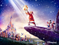 DISNEYLAND BY FRANCOIS PEYRANNE : Disneyland ParisArt direction, photography, illustration All Disneyland advertising campaign for France and Europe (2009-2012).Click on the images to enlarge
