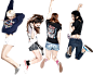 PNG YG BLACKPINK ByAlexisPs by AlexisPs-PNG on DeviantArt