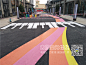 阳江步行街地面画 - 广州古同空间艺术设计有限公司