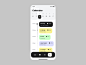 Task management mobile app by Taras Migulko for emote_agency on Dribbble