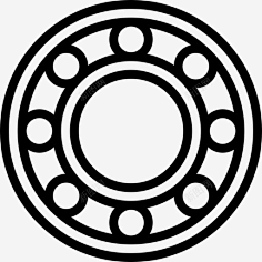 轴承素材