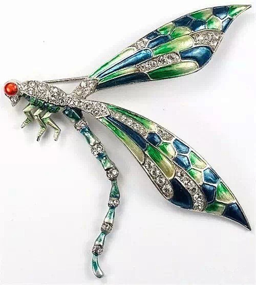  蜻蜓珠宝设计