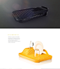 DISCOVERY DISH DRAINER : Discovery Dish Drainer / Client: OU Martiplast / Team: Gustavo Billo, Henrique Dallmeyer, Bruna Dipp, Fernanda Fillipin / Developed in Bertussi Design