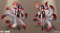Risen Legend Ahri