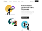 Uplaw Motion : Hey Everyone,
AgenceMe worked with the team at uplaw to create their new brand and website. 
