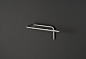 Boffi Line Toilet Roll Holder: 