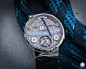WATCH ANISH - Ulysse Nardin Marine Deck Tourbillon Launch in Abu Dhabi