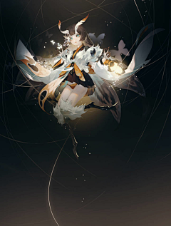 kaoru_馨酱采集到阴阳师