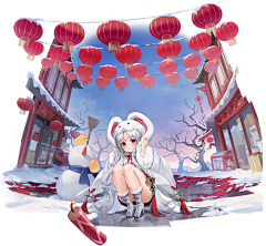 水清orz采集到碧蓝航线