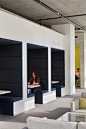 旧金山现代创意办公室设计 | LOFT中国