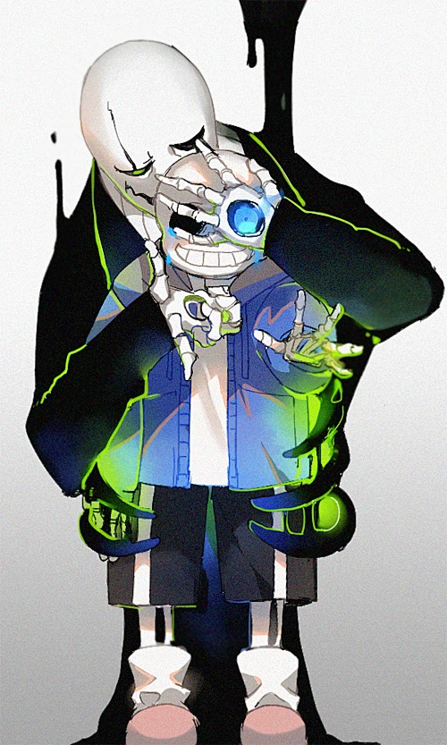 Sans [5]-花瓣网