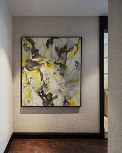 万景百年采集到wall art