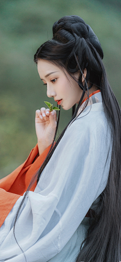 林中小蜗采集到古风人物