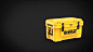 DEWALT Jobsite Coolers on Behance