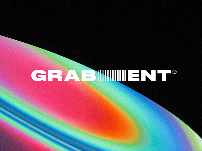 Grabient Logo : Hey ...