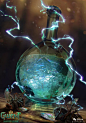 《巫师：昆特牌》精美原画 | 波兰画师Anna Podedworna画功了得-欧美写实-微元素Element3ds - Powered by Discuz!