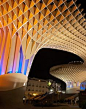 Metropol Parasol,Spain (3 Pics) | #MostBeautifulPages