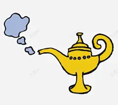 一杯热茶 平面电商 创意素材