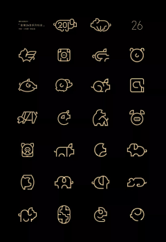 赖赖不设计采集到logo