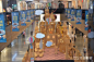 纸板王国艺术展
