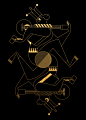 Lucky Hands — Malika Favre