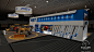 SANKO - MST : Area : 576 m2Location: Paris -INTERMAT