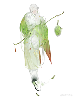 梅子畈采集到国风美术