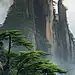 自然风景 山水如画