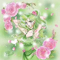 美战花精灵系列之木星-蔷薇 - 小红书